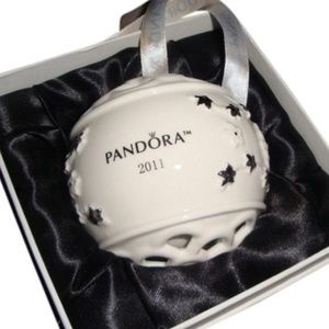 Pandora 2011 Ornament